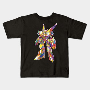 Barbatos Lupus Rex Gundam Kids T-Shirt